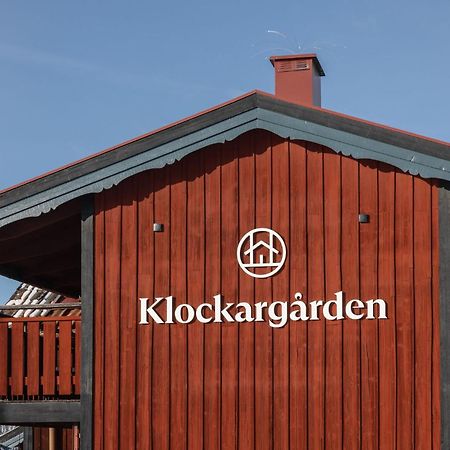 Hotell Klockargarden Tallberg Exterior photo