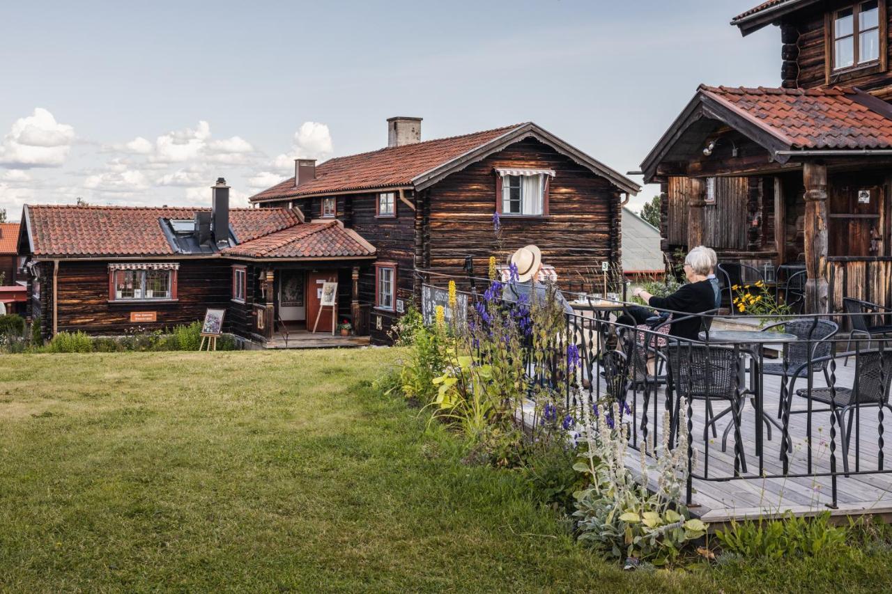 Hotell Klockargarden Tallberg Exterior photo