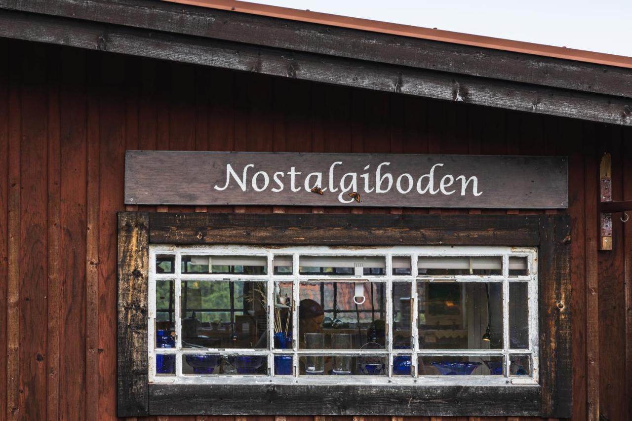 Hotell Klockargarden Tallberg Exterior photo