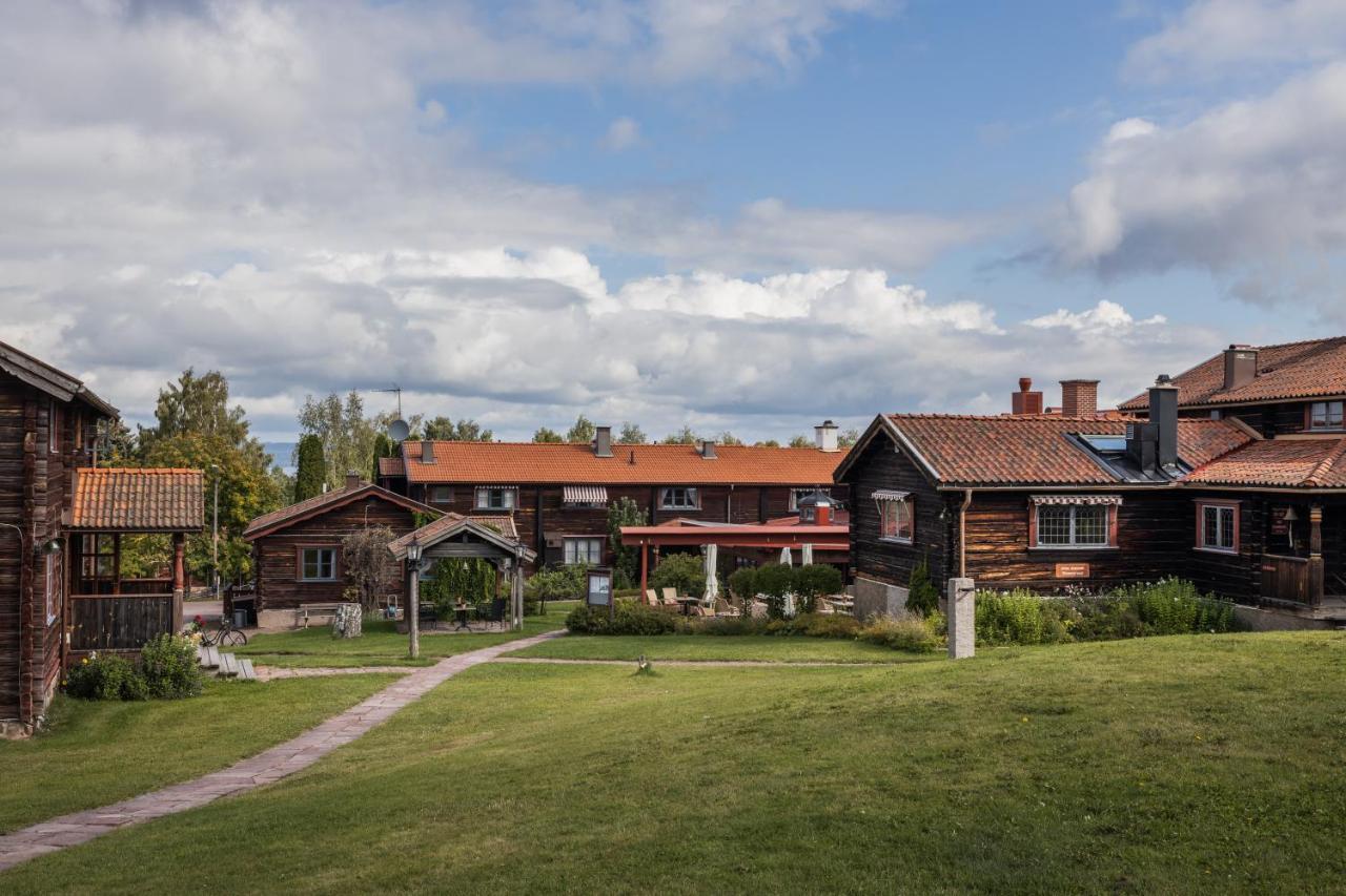 Hotell Klockargarden Tallberg Exterior photo