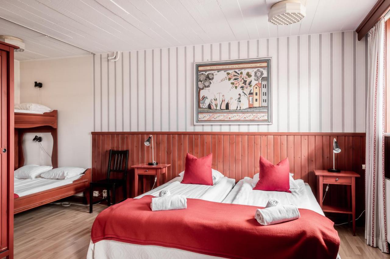 Hotell Klockargarden Tallberg Exterior photo