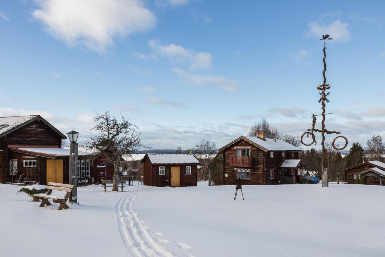 Hotell Klockargarden Tallberg Exterior photo