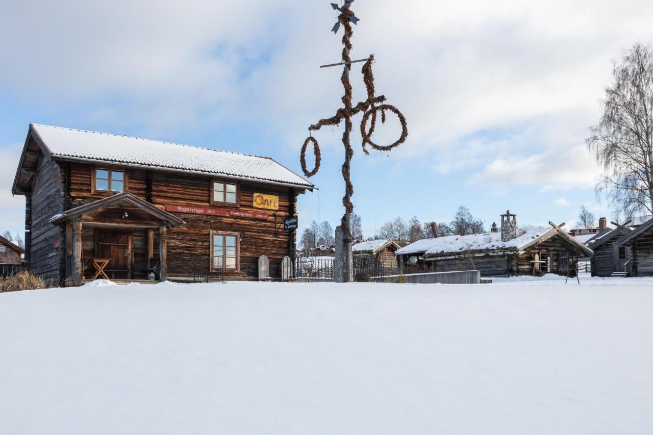 Hotell Klockargarden Tallberg Exterior photo