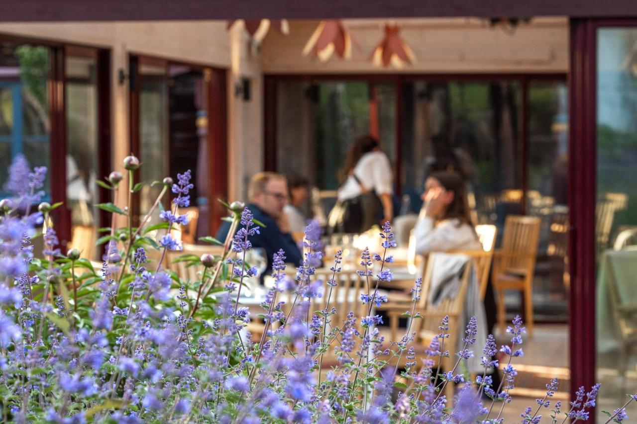 Hotell Klockargarden Tallberg Exterior photo