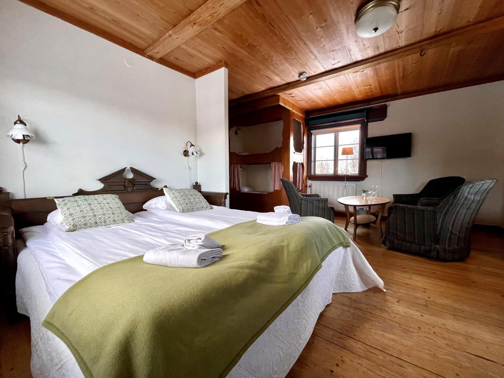 Hotell Klockargarden Tallberg Room photo