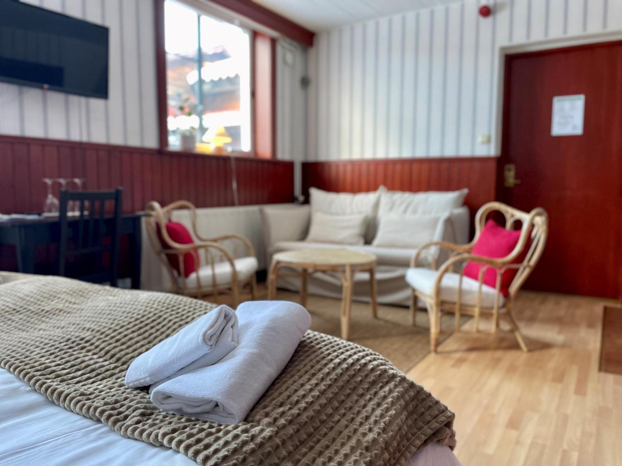 Hotell Klockargarden Tallberg Room photo