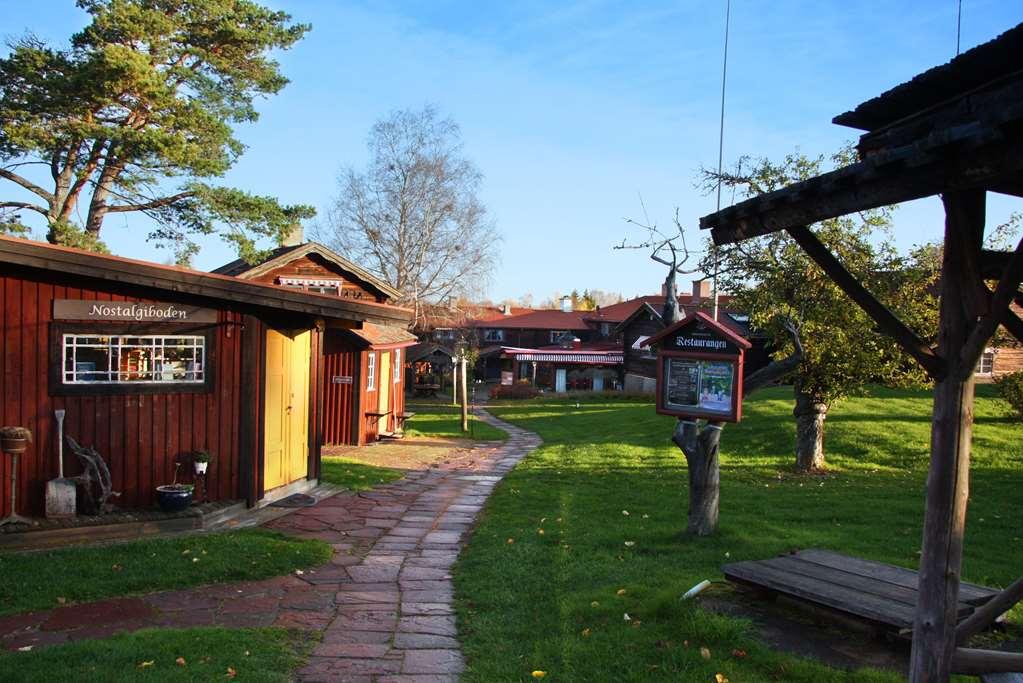 Hotell Klockargarden Tallberg Facilities photo