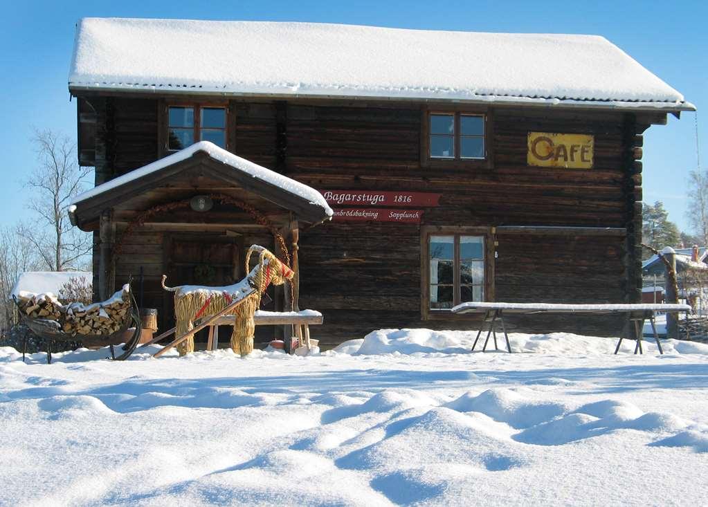 Hotell Klockargarden Tallberg Facilities photo